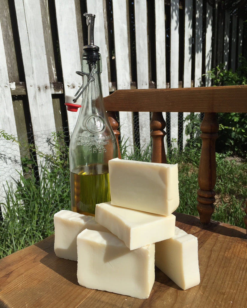 Castile Soap