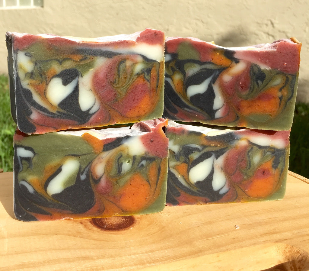 Tokin Patchouli Soap