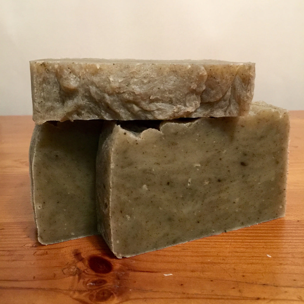 Doggie Shampoo Bar