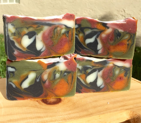 Tokin Patchouli Soap