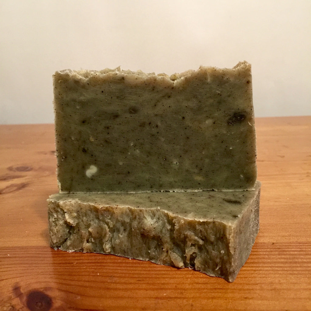 Ugly Duckling Neem Soap