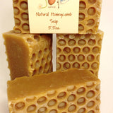 honey soap, honeycomb soap, raw honey, soap naturals, handmade soap, natural ingredients, 